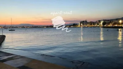 Apartment in Port Esportiu-Canyelles-Puig Rom photo 23