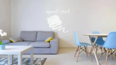 Apartment in Port Esportiu-Canyelles-Puig Rom photo 3