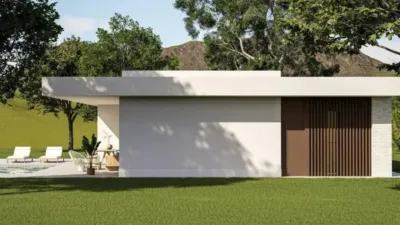 Chalet in Hondón de los Frailes photo 3