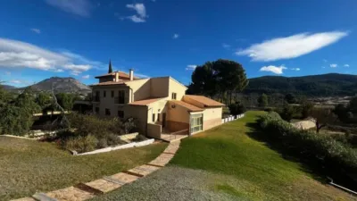 Rustic property in Penàguila photo 10