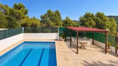 Chalet en Canyelles photo 9