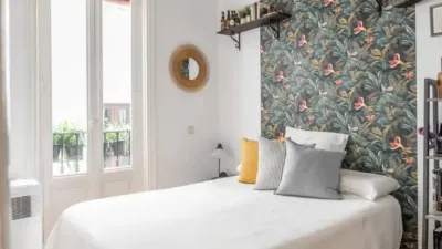 Apartment in Palacio photo 9