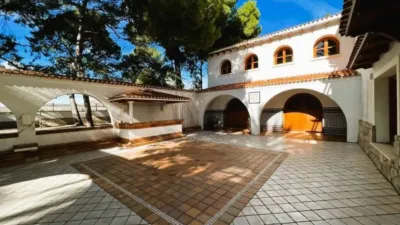 Rustic property in Novelda photo 3