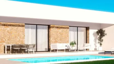 Chalet in Finestrat photo 15