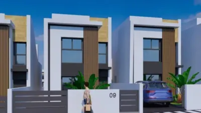 Casa – Torrevieja, Urbanización Villa Vicenta, Cabo Cervera-Playa la Mata - Vista 2