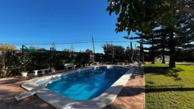Chalet en Matola-La Foia-Las Bayas-La Marina photo 46