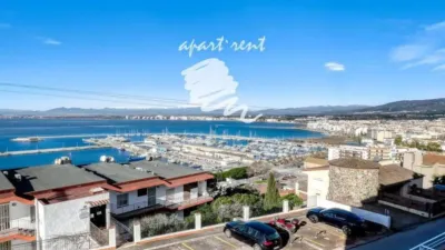 Apartment in Port Esportiu-Canyelles-Puig Rom photo 5