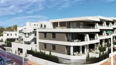 Apartment in Matola-La Foia-Las Bayas-La Marina photo 3