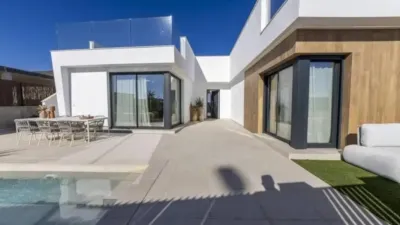 Chalet in Murcia Capital photo 21