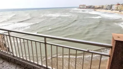 Pis – Torrevieja, Urbanización Villa Vicenta, Cabo Cervera-Playa la Mata - Vista 2