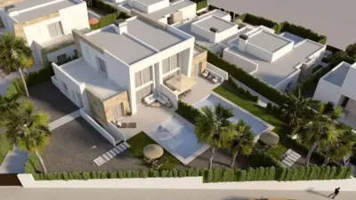 Chalet in Algorfa photo 12