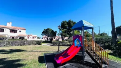 Chalet in Santa Pola photo 25