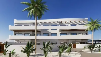 Apartment in Los Alcázares photo 15