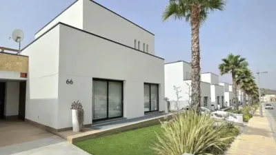 Chalet in Monforte del Cid photo 2