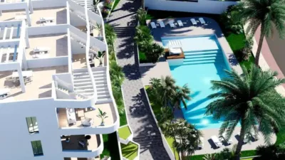 Penthouse in Finestrat photo 15