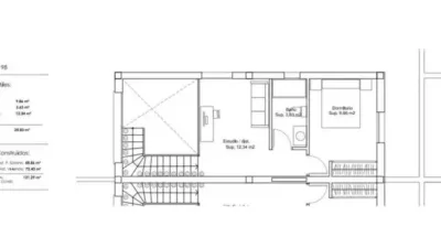 Chalet in Santa Pola photo 25