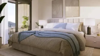 Apartment in Finestrat photo 16