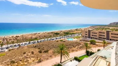 Apartment in Los Arenales del Sol photo 8