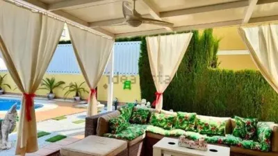 Chalet in Albolote photo 26