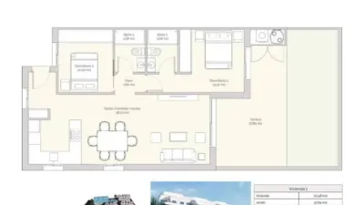 Apartment in Finestrat photo 6