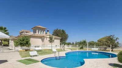 Chalet in Ogíjares photo 3