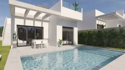 Chalet in Algorfa photo 13