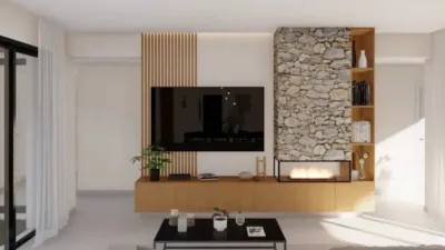 Chalet in Yecla photo 16