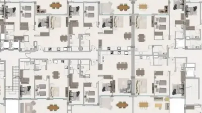 Apartment in Santa Pola photo 8