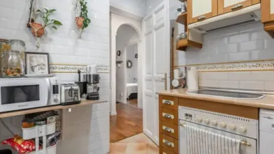 Apartment in Palacio photo 21