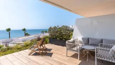 Apartment on Calle Ur Costa Natura No Number photo 17