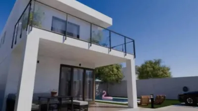 Chalet in Santa Pola photo 5