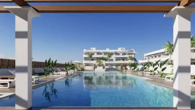 Apartment in Los Alcázares photo 10