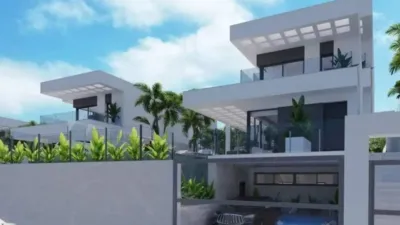 Chalet in Finestrat photo 6