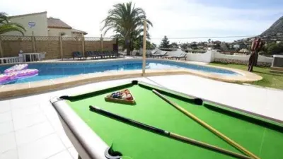 Chalet in Calpe - Calp photo 12