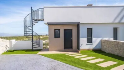 Chalet in Algorfa photo 46