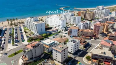 Apartment in Santa Margarida photo 26