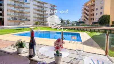 Apartment in Santa Margarida photo 2