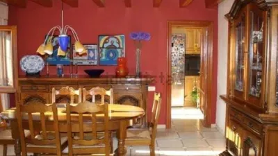Chalet in the Finestrat area photo 24