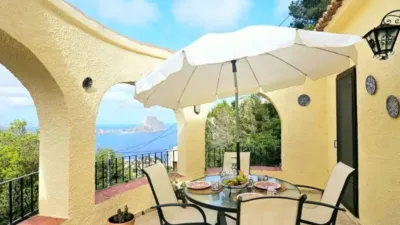 Chalet in Calpe - Calp photo 29