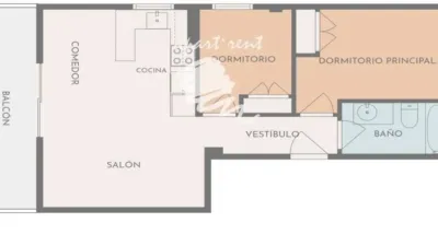 Apartment in Santa Margarida photo 20