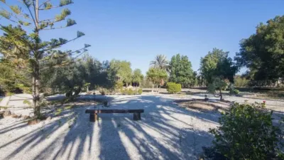 Chalet in Torrellano-Valverde-Parc Empresarial photo 8