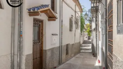 Chalet in Albaicín photo 2