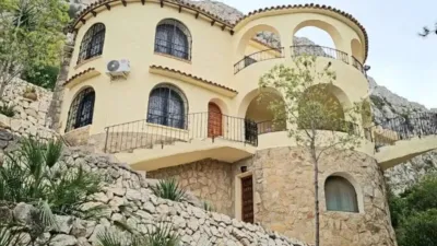 Chalet in Calpe - Calp photo 37