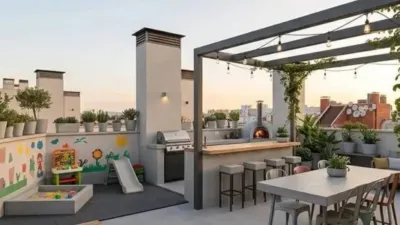 Penthouse in Altabix photo 15