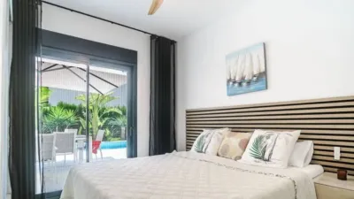 Chalet in Algorfa photo 17
