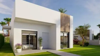 Chalet in Algorfa photo 4