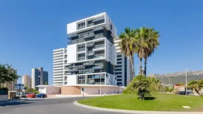 Apartment in Calpe - Calp photo 2