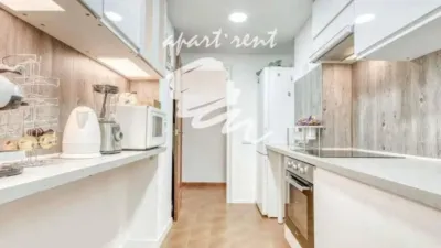 Apartment in Port Esportiu-Canyelles-Puig Rom photo 15