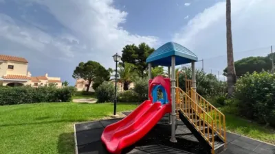 Chalet in Santa Pola photo 24