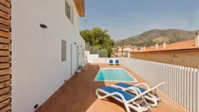 Chalet on Calle Perdices photo 24